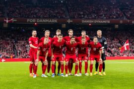 Danmarks VM 2022-trup