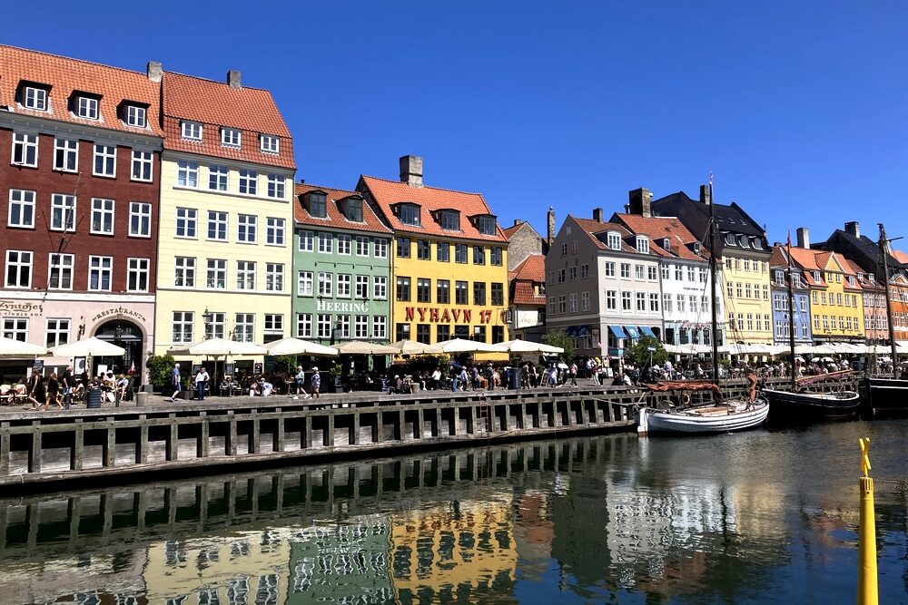 Nyhavn, København